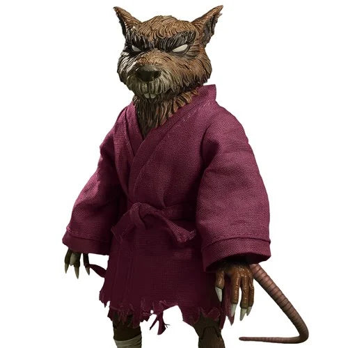 Mezco One:12 Collective – Teenage Mutant Ninja Turtles Master Splinter