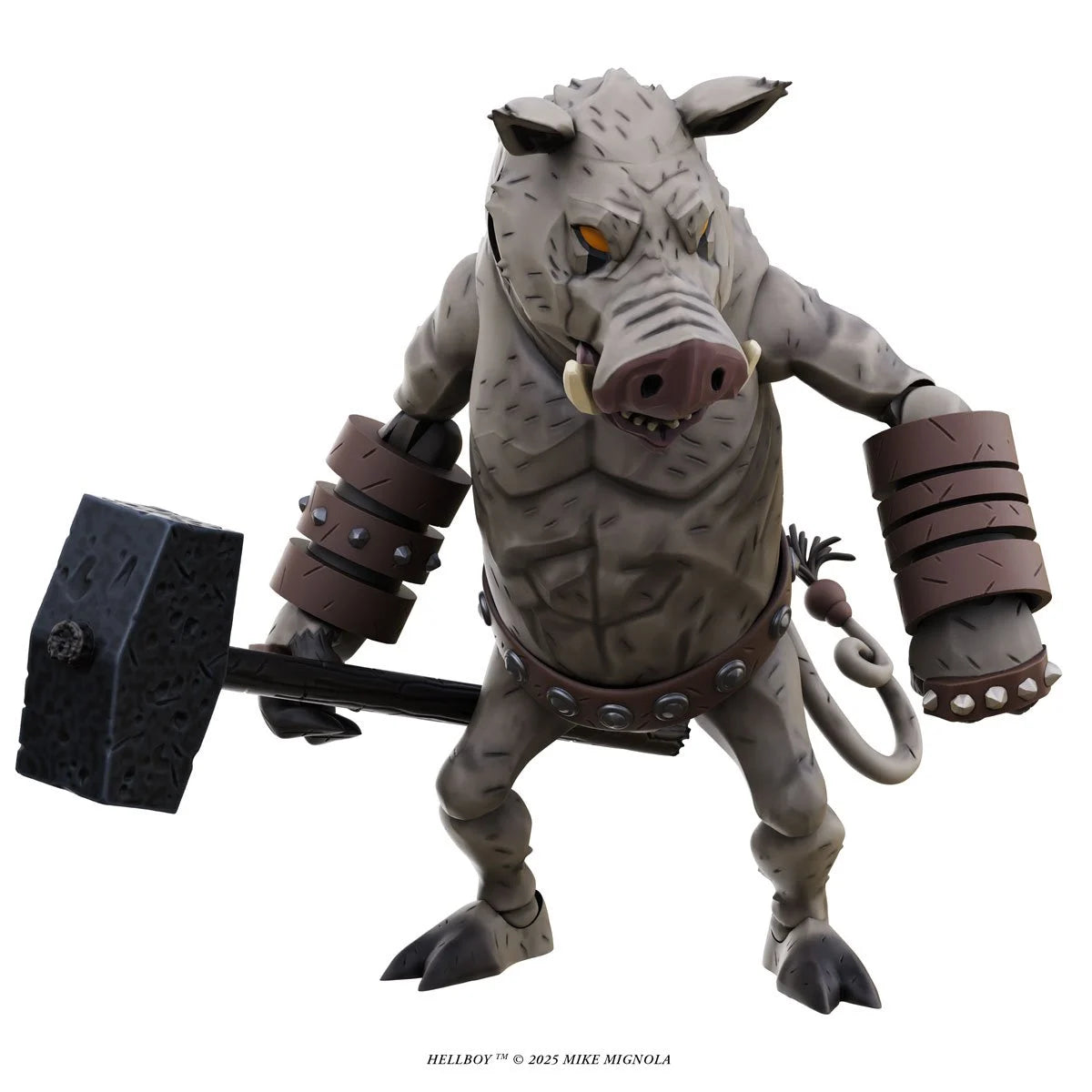 Hellboy Gruagach The Wild Hunt 1:12 Scale Wave 1 Action Figure
