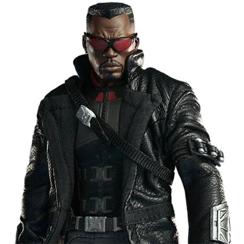 Mezco Toyz One:12 Collective Blade: Midnight Sons Action Figure
