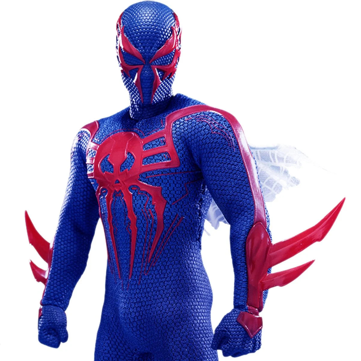 Mezco Toyz Spider-Man 2099 One:12 Collective Action Figure – K-NU Toys