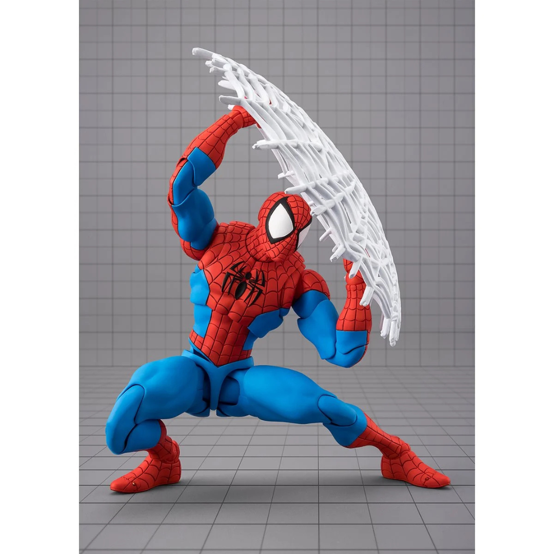 Spider-Man Gamerverse S.H.Figuarts Action Figure