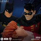 Mezco Toyz Batman: The Animated Series Scarecrow One 12 Collective Action Figure
