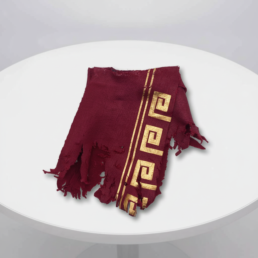 1:12 Scale Scale Kratos Tunic Upgrade for Sigma Studio's God Slayer