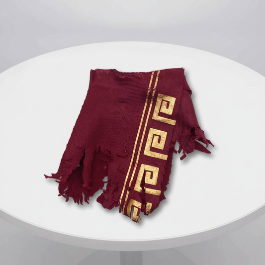 1:12 Scale Scale Kratos Tunic Upgrade for Sigma Studio's God Slayer