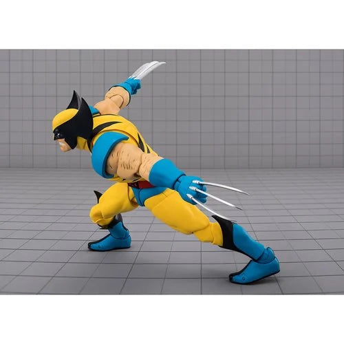 X-Men Wolverine Gamerverse S.H.Figuarts Action Figure
