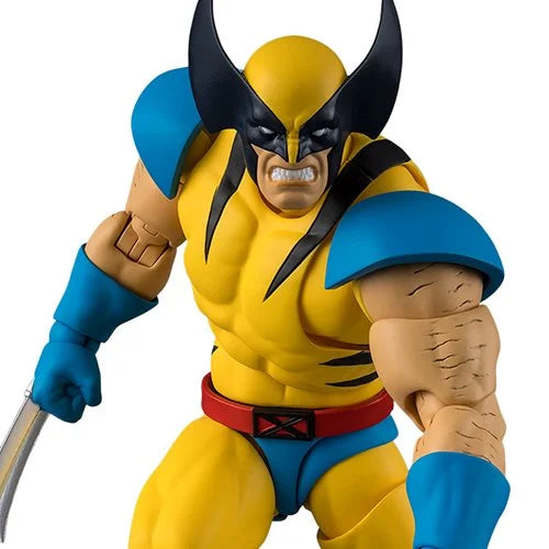 X-Men Wolverine Gamerverse S.H.Figuarts Action Figure