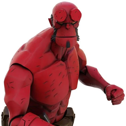 Boss Fight Studio Hellboy Box Full of Evil 1:12 Scale Wave 1 Action Figure