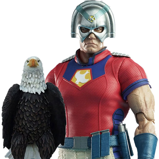 Mezco Toyz One:12 Collective Peacemaker Action Figure