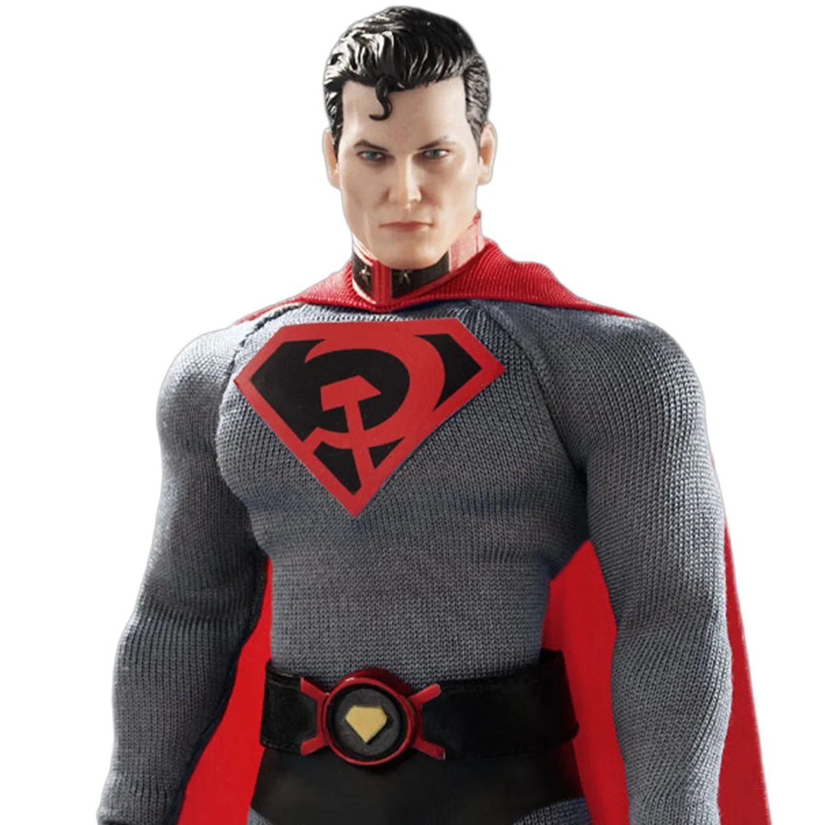 Mezco Toyz Superman: Red Son Edition One:12 Collective Action Figure