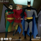 Mezco Toyz Batman: The Animated Series Scarecrow One 12 Collective Action Figure