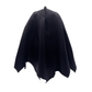 1:12 Scale Black Simple Batman Inspired Cape