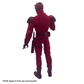 1:12 Scale Daredevil Inspired Red Suit | Fits NW Body & Medium Bodies