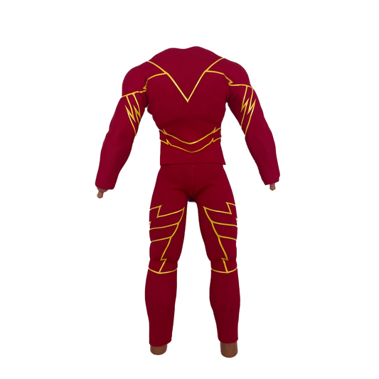 1:12 Scale Rebirth Flash Inspired One-Piece Suit | Fits NW Body & Medium Bodies
