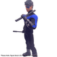 1:12 Scale Nightwing Inspired One-Piece Suit | Fits NW Body & Medium Bodies