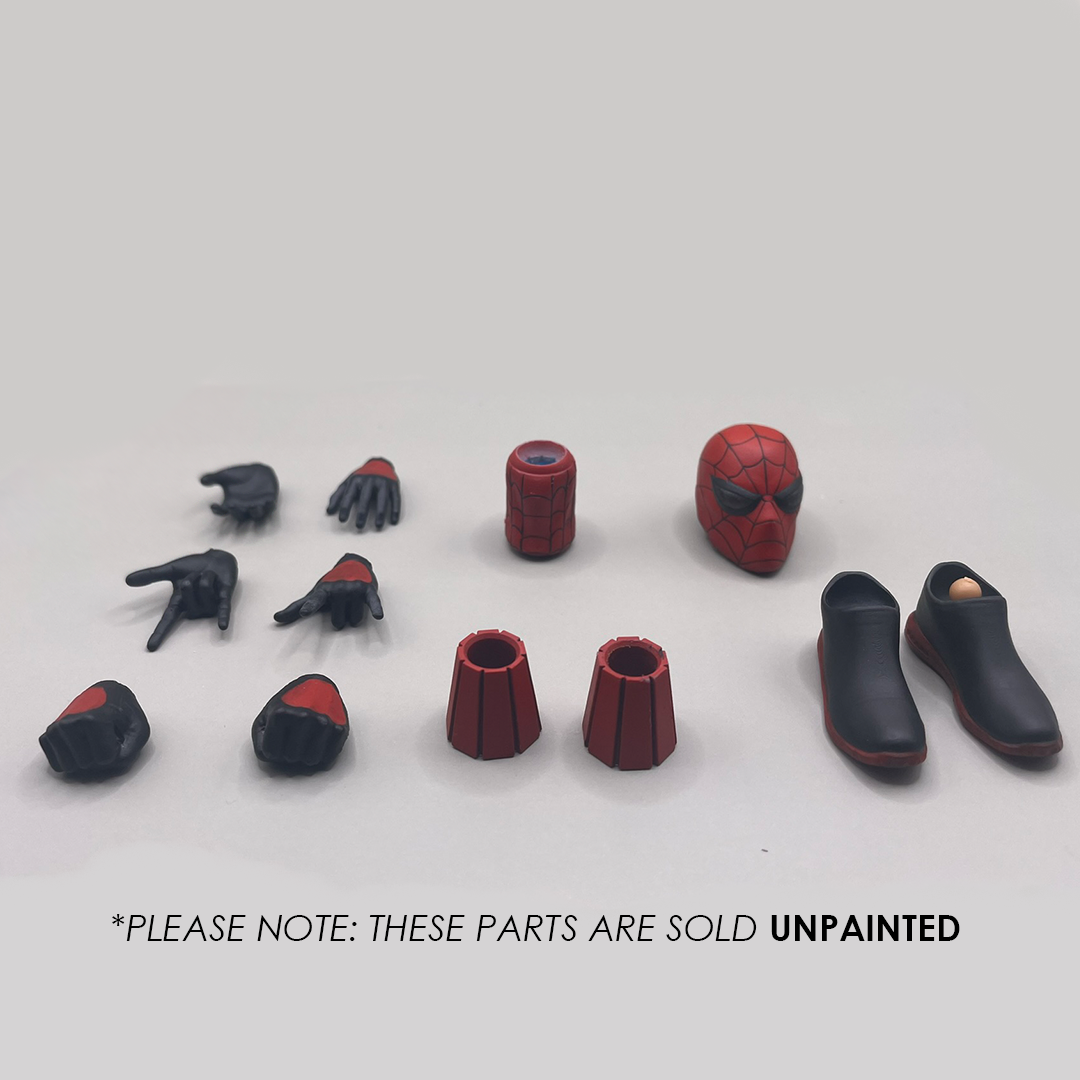3D Parts & Kits