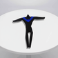1:12 Scale Nightwing Inspired One-Piece Suit | Fits NW Body & Medium Bodies
