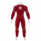 1:12 Scale Rebirth Flash Inspired One-Piece Suit | Fits NW Body & Medium Bodies