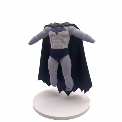 Tailored Legends | Figure Body + Assembled Suit | Jorge Jimenez 2025 | Navy, Soft