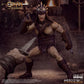 Mezco Toyz Conan The Barbarian (1982): Pit Fighter Edition One:12 Collective Action Figure