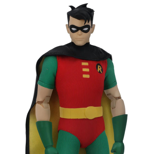 Mezco Toyz Batman: The Animated Series Robin One:12 Collective Action Figure
