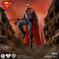 Mezco Toyz Superman: Red Son Edition One:12 Collective Action Figure