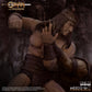 Mezco Toyz Conan The Barbarian (1982): Pit Fighter Edition One:12 Collective Action Figure