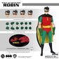 Mezco Toyz Batman: The Animated Series Robin One:12 Collective Action Figure