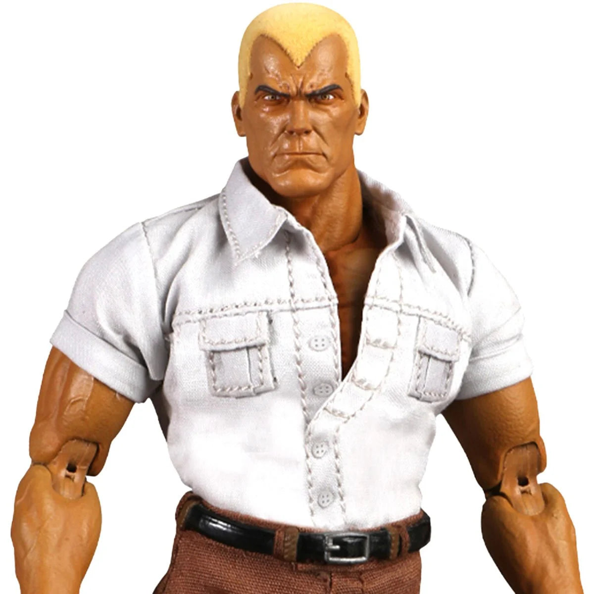 Mezco Toyz Doc Savage: The Man of Bronze Deluxe Edition One:12 Collective Action Figure