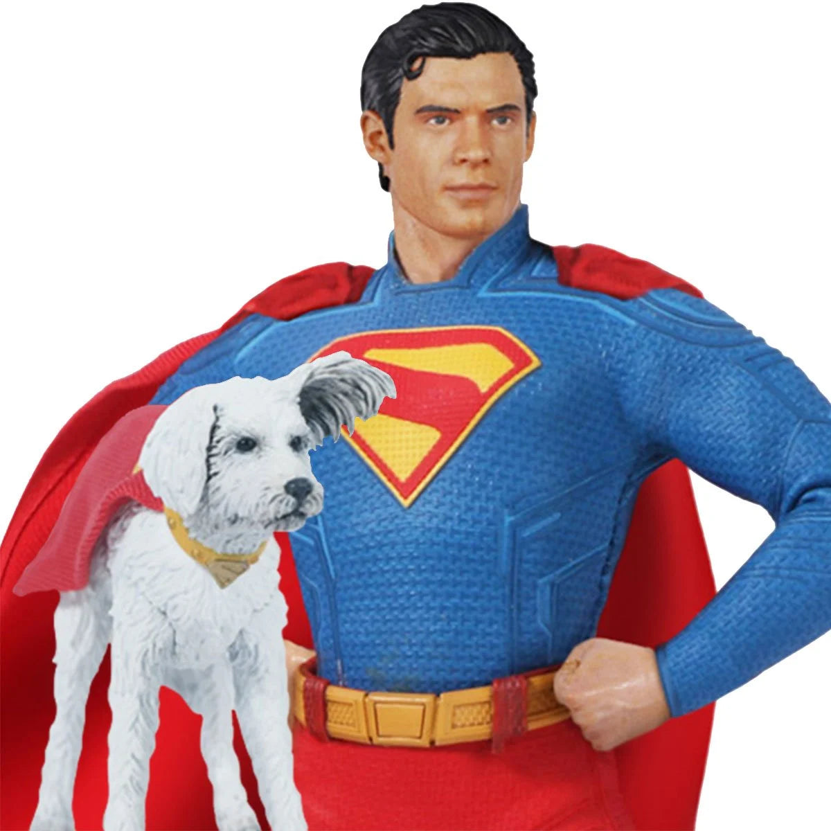 Superman (2025) One:12 Collective Action Figure | Mezco Toyz – K Superman (2025) One:12 Collective Action Figure | Mezco Toyz – K