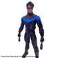 1:12 Scale Nightwing Inspired Hex One-Piece Suit | Fits NW Body & Medium Bodies