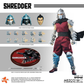Mezco Toyz Teenage Mutant Ninja Turtles Shredder One:12 Collective Action Figure