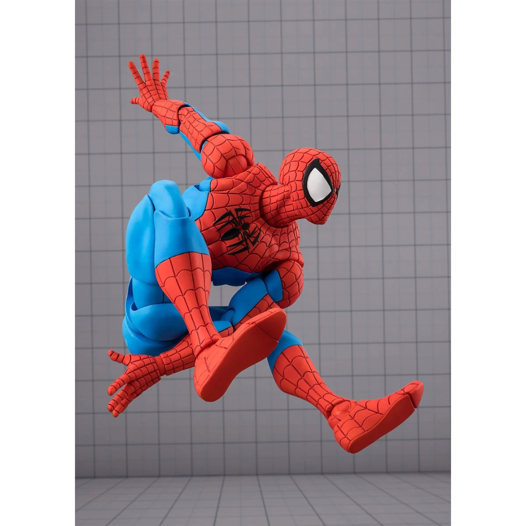 Spider-Man Gamerverse S.H.Figuarts Action Figure