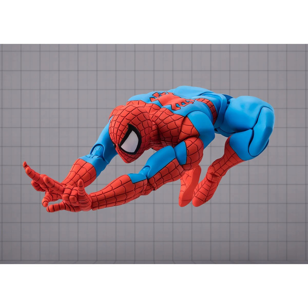 Spider-Man Gamerverse S.H.Figuarts Action Figure