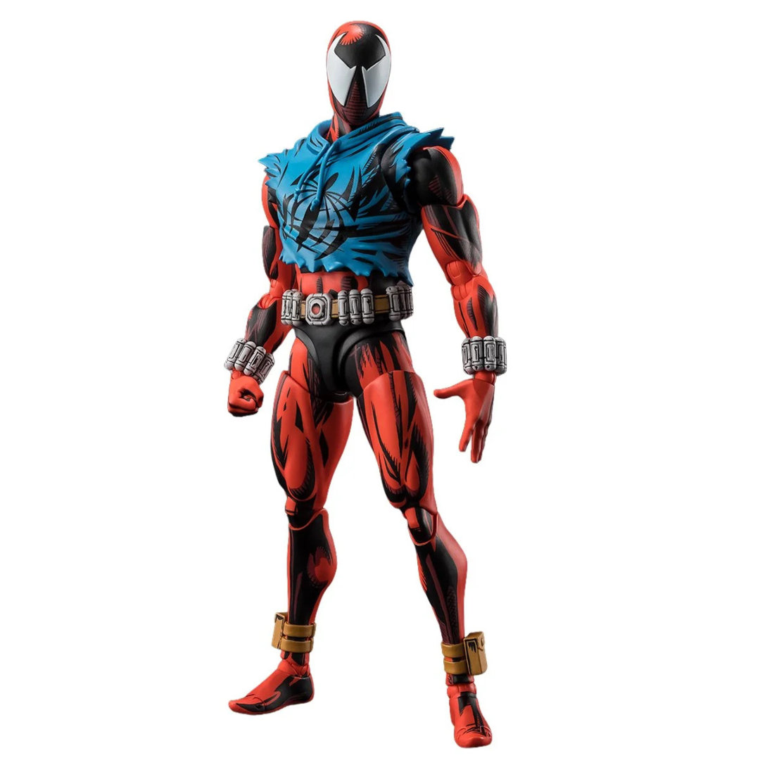 Spider-Man: Across The Spider-Verse Scarlet Spider S.H.Figuarts Action Figure