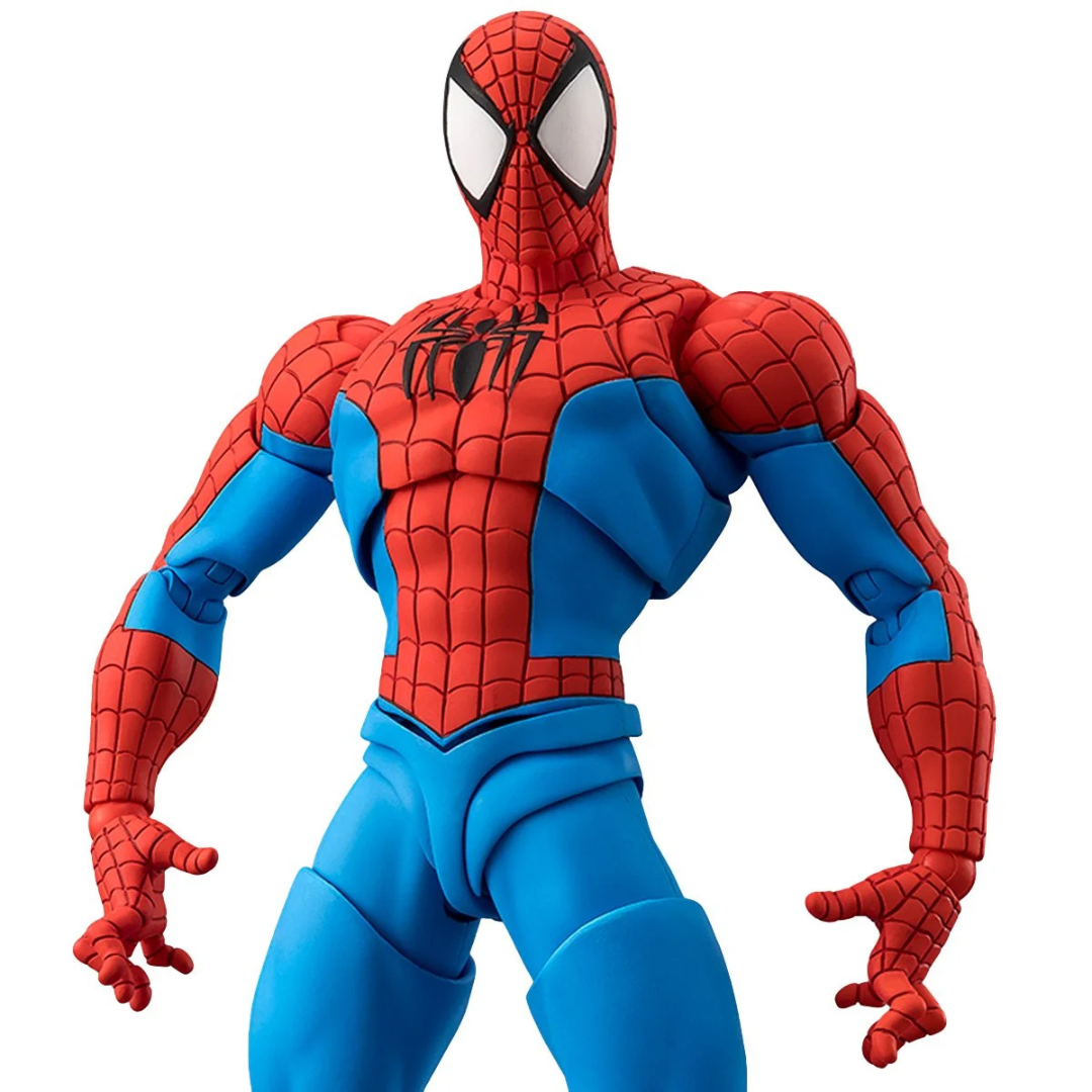 Spider-Man Gamerverse S.H.Figuarts Action Figure