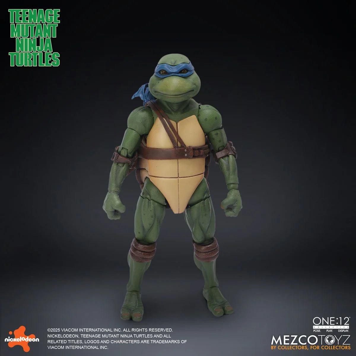 Mezco Toyz Teenage Mutant Ninja Turtles (1990 Movie) Deluxe One:12 Collective Boxed Set