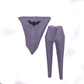 1:12 Scale Batman Zero Year Inspired Suit | Grey Suit with Grey Raised Vinyl | Tailored to Fit VToys