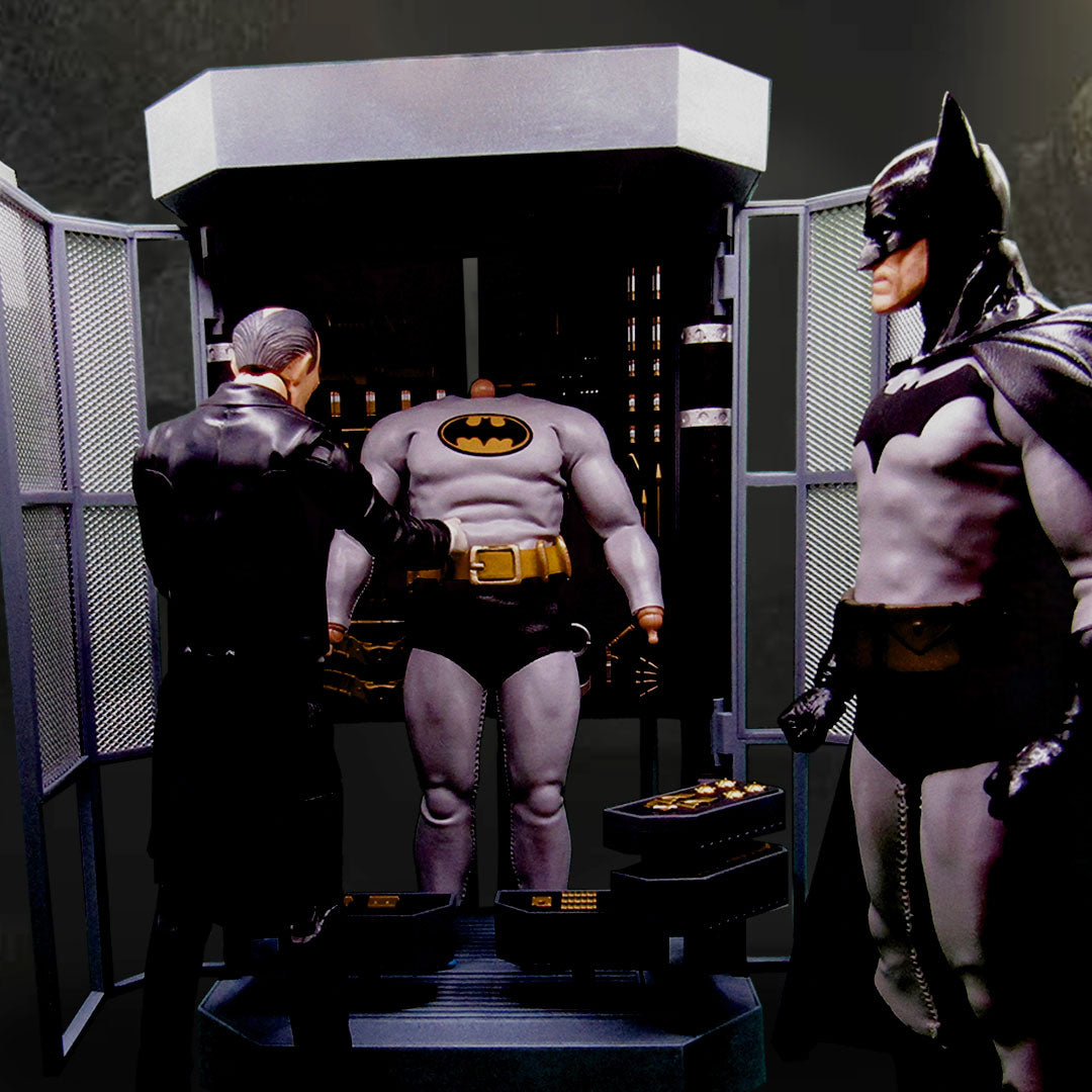 Vtoys batman best sale