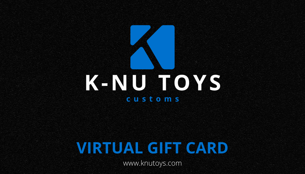 K-NU Toys Gift Card