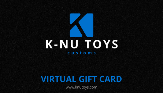 K-NU Toys Gift Card